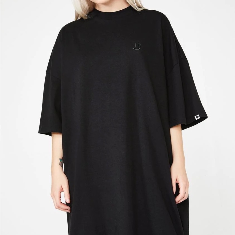 Lazy Oaf shirt dress